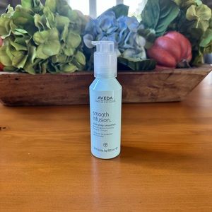 AVEDA smooth infusion style-prep